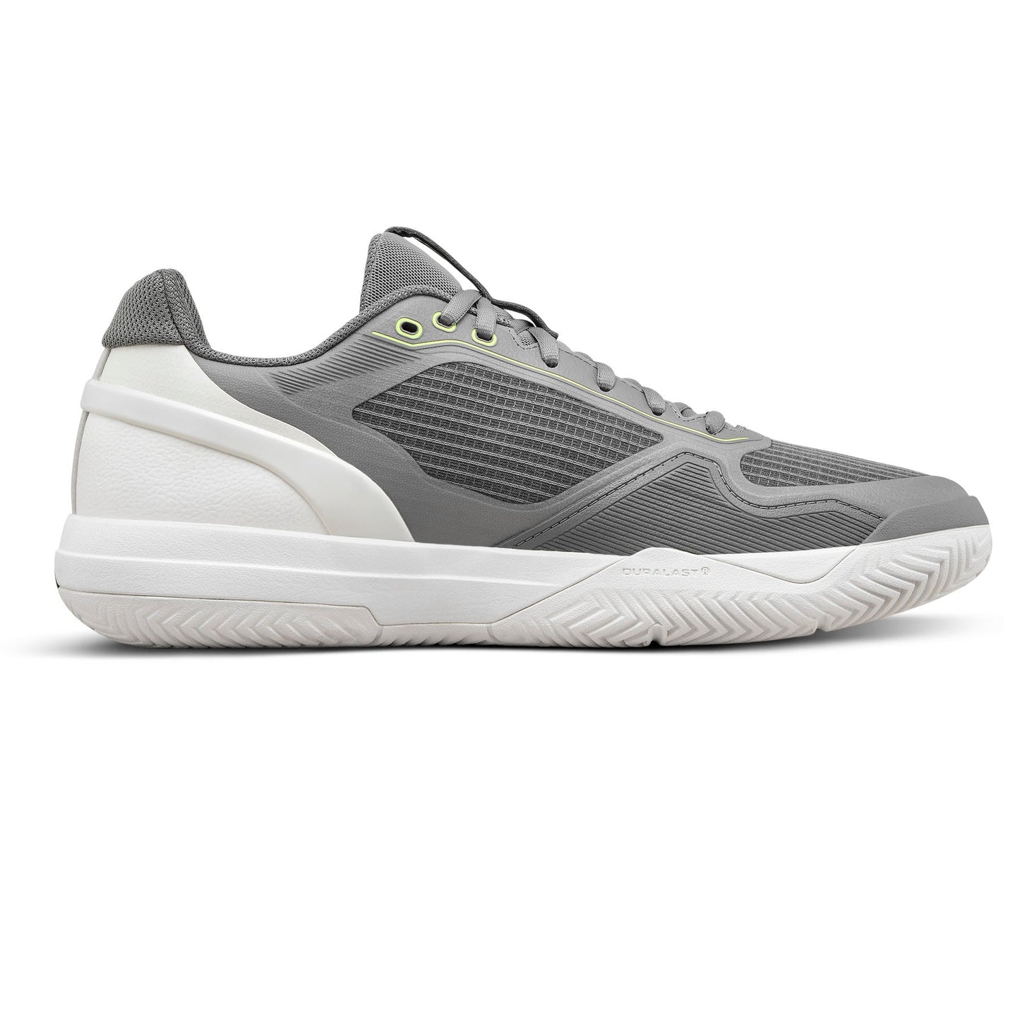 Wilson Rush Pro 5 Titanium/White/Black Men's Shoe