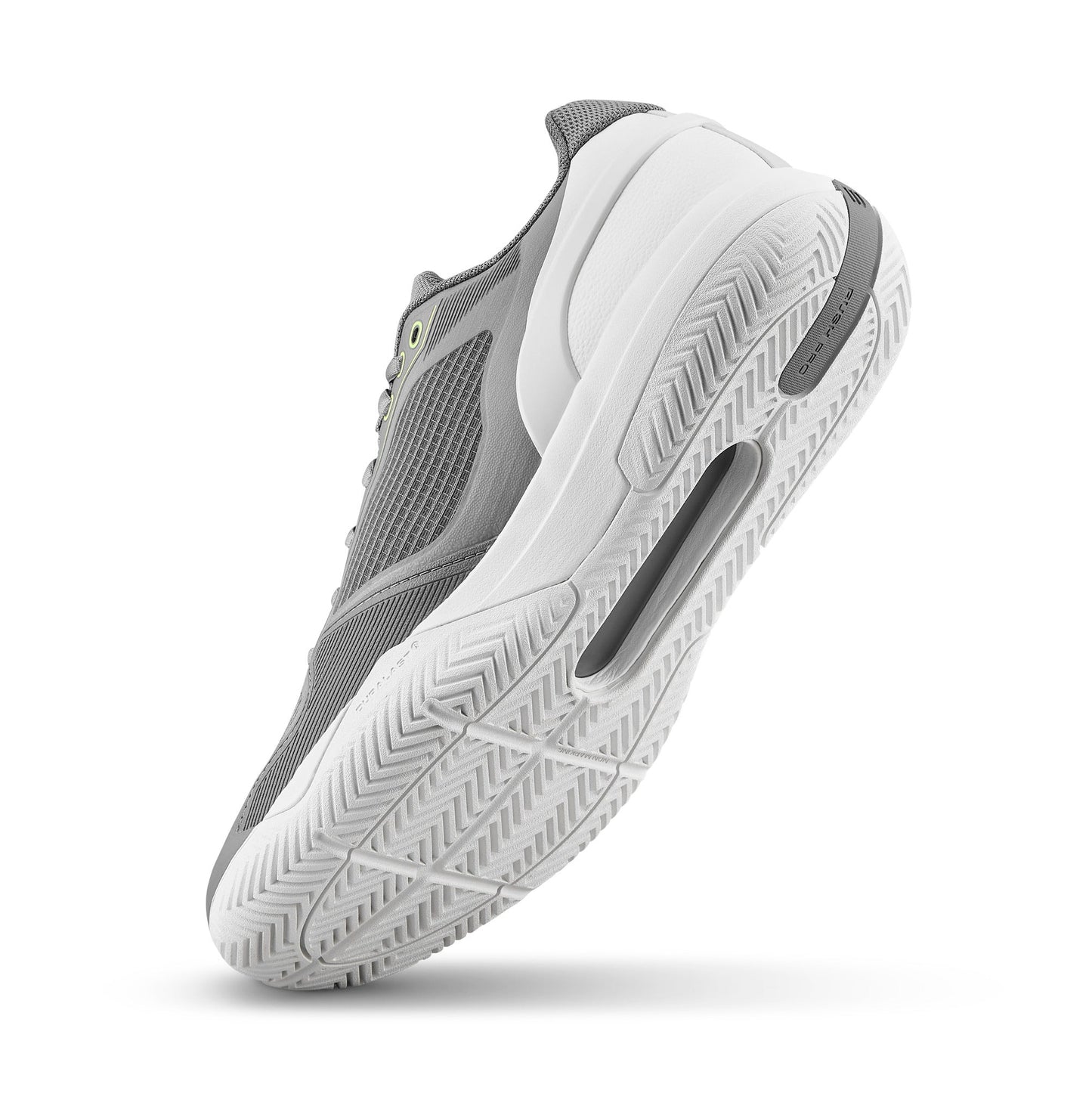 Wilson Rush Pro 5 Titanium/White/Black Men's Shoe