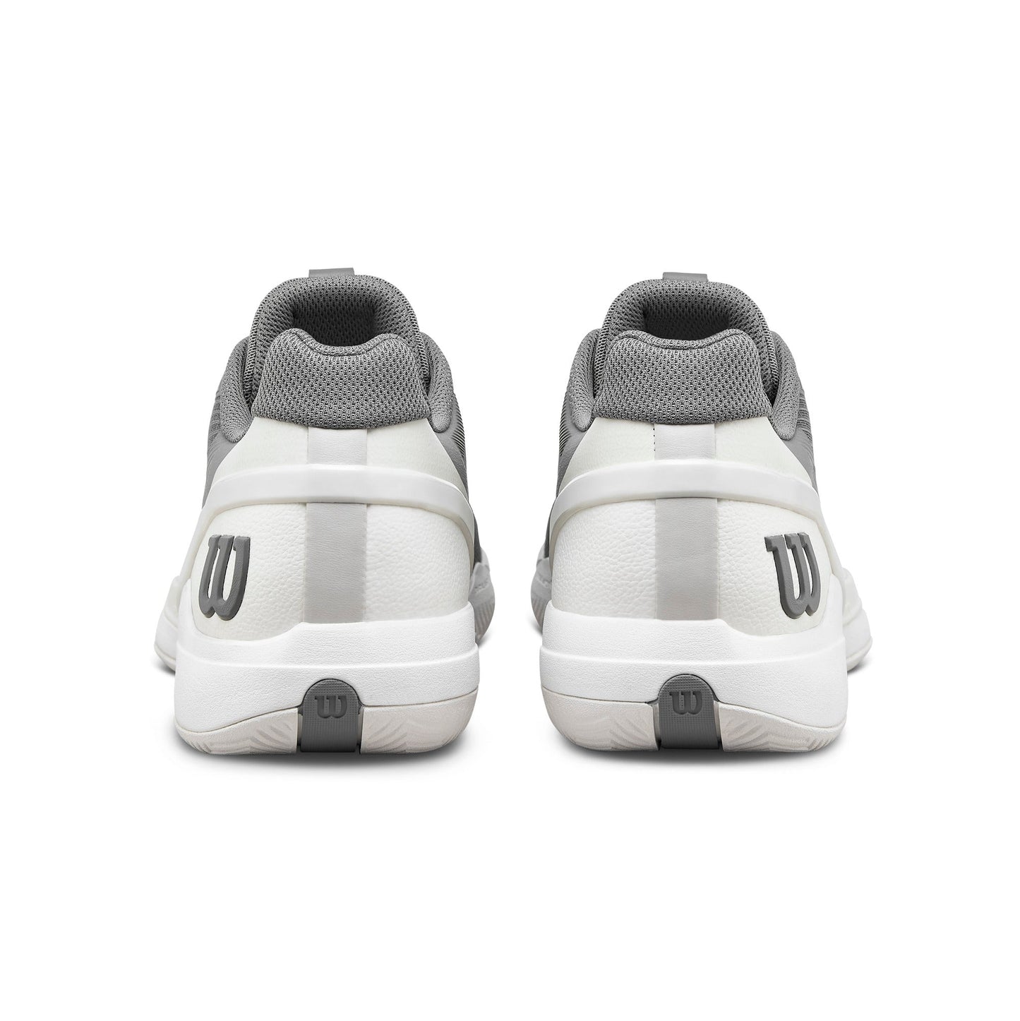 Wilson Rush Pro 5 Titanium/White/Black Men's Shoe