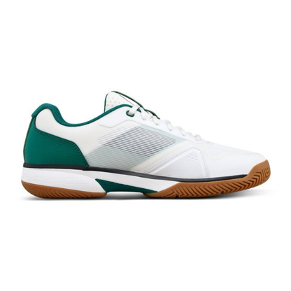 Wilson Rush Lite 5 White/Green/Gum Men's Shoe