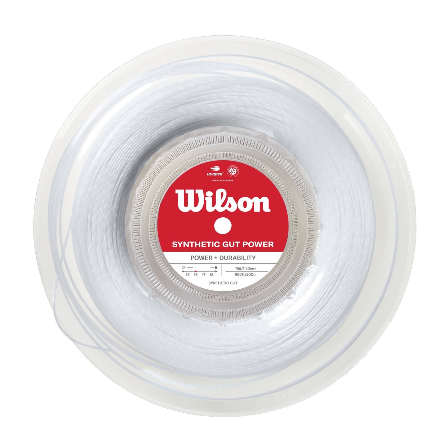 Wilson Synthetic Gut Power - 660' Reel