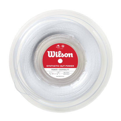 Wilson Synthetic Gut Power - 660' Reel