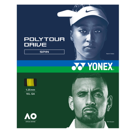 Yonex PolyTour Drive - Yellow