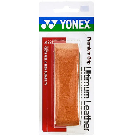 Yonex Premium Grip Ultimum Leather Replacement Grip