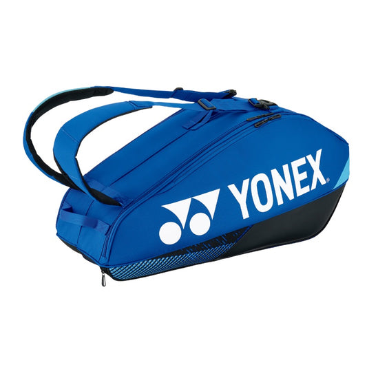 Yonex Pro 6 Pack Tennis Bag Cobalt Blue