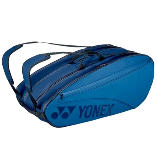 Yonex Team 9 Pack Tennis Bag Sky Blue