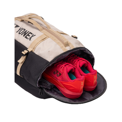 Yonex Gearlogic Tennis Backpack Beige
