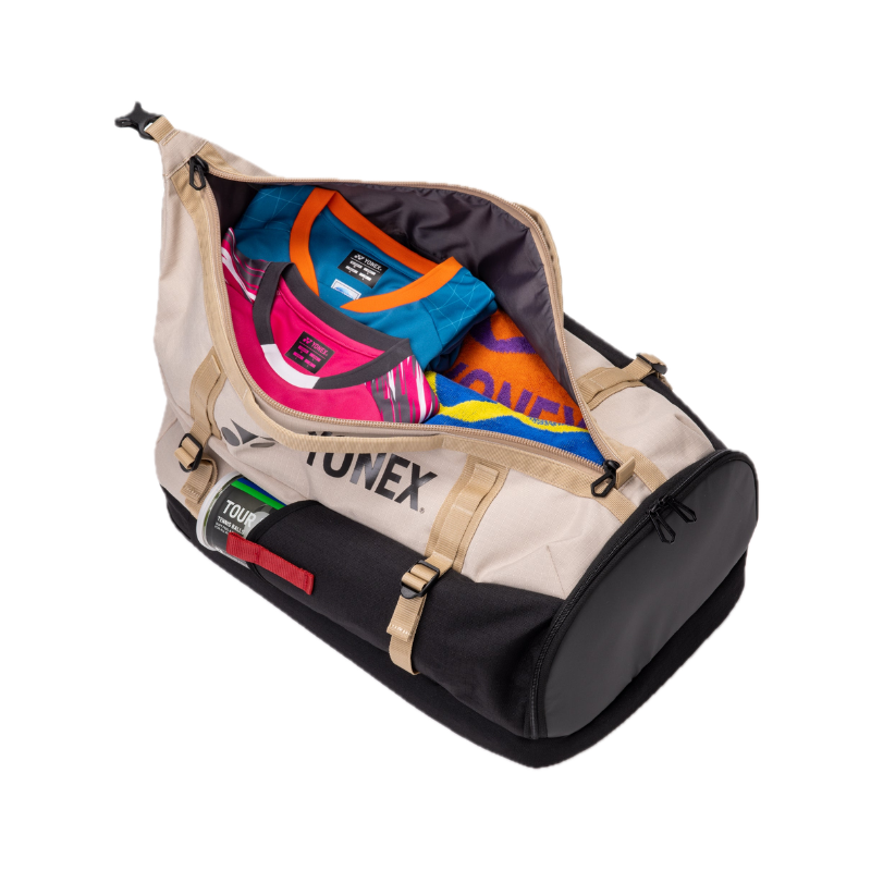 Yonex Gearlogic Tennis Backpack Beige