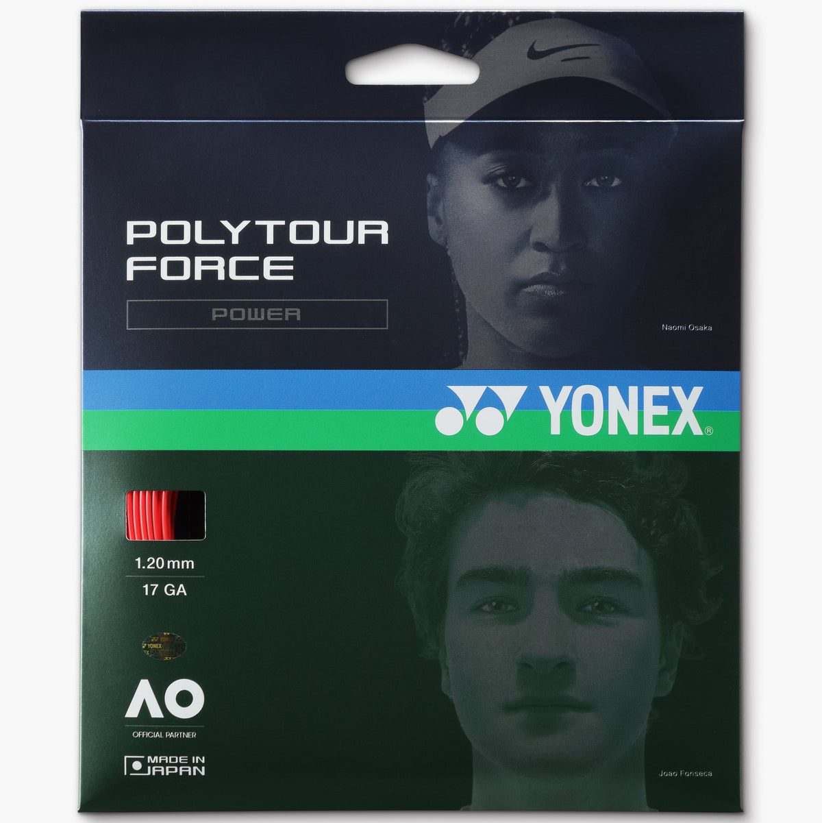 Yonex PolyTour Force
