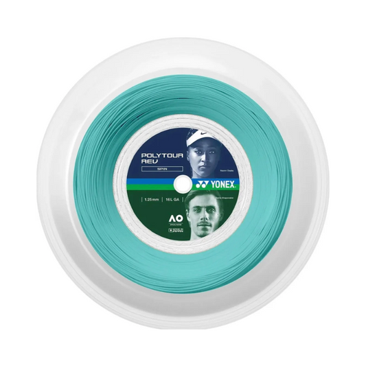 Yonex PolyTour Rev - Mint - 660' Reel