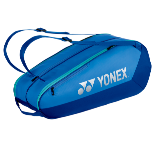 Yonex Team 6 Pack Tennis Bag Blast Blue