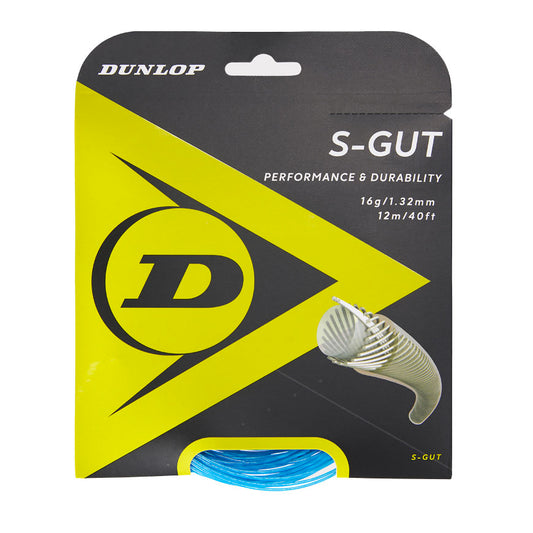 Dunlop S-Gut - Blue