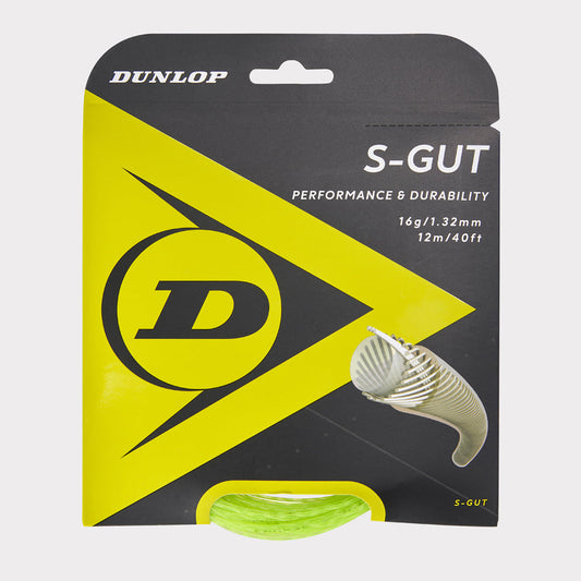 Dunlop S-Gut - Green