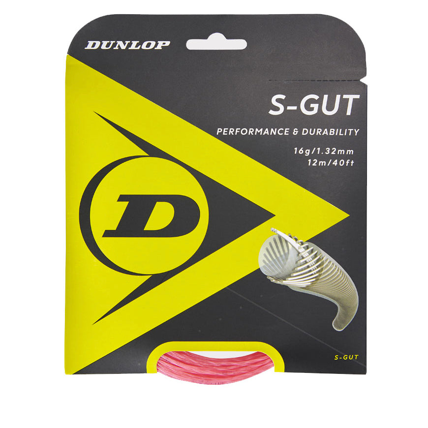 Dunlop S-Gut - Pink