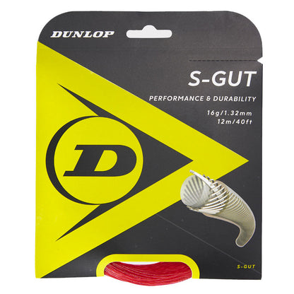 Dunlop S-Gut