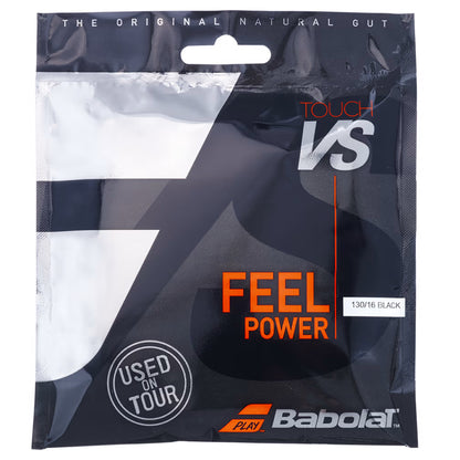 Babolat Touch VS Natural Gut - Natural