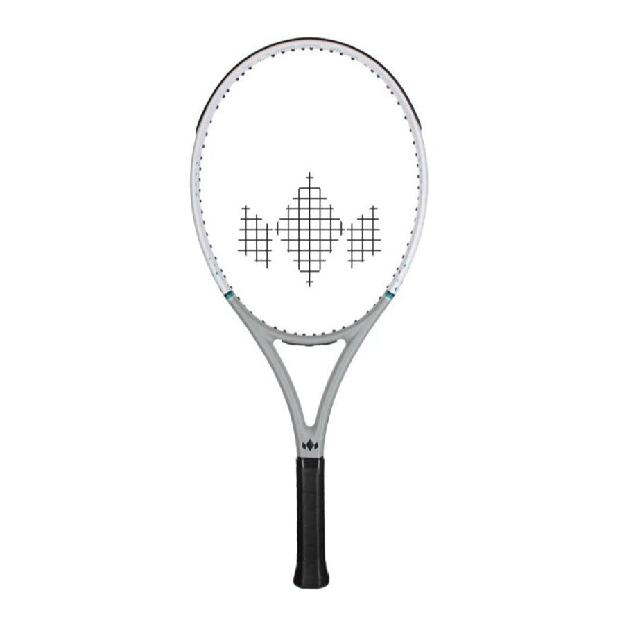 Diadem Rise 25" Grey Junior Racquet