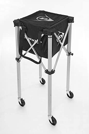 Dunlop Foldable Teaching Cart (144 Balls)