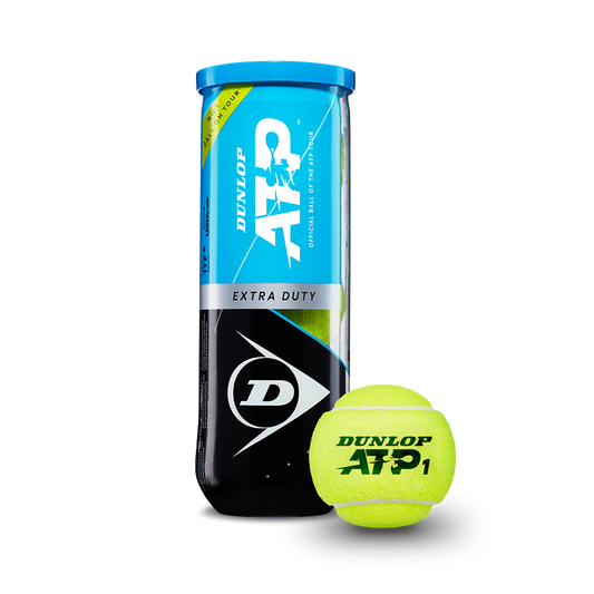 Dunlop ATP Extra Duty (3 Ball Can)