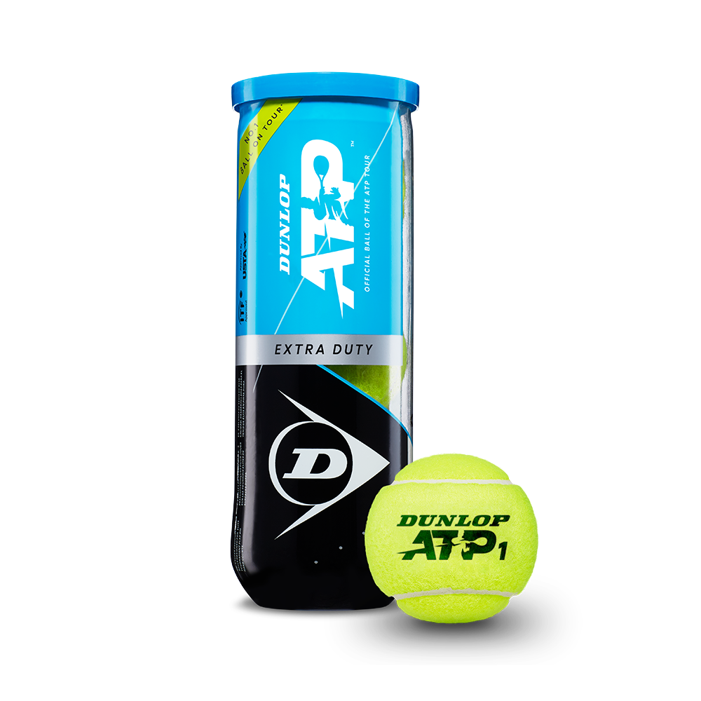 Dunlop ATP Extra Duty (3 Ball Can)