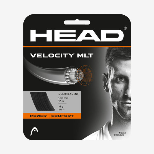 Head Velocity - Black