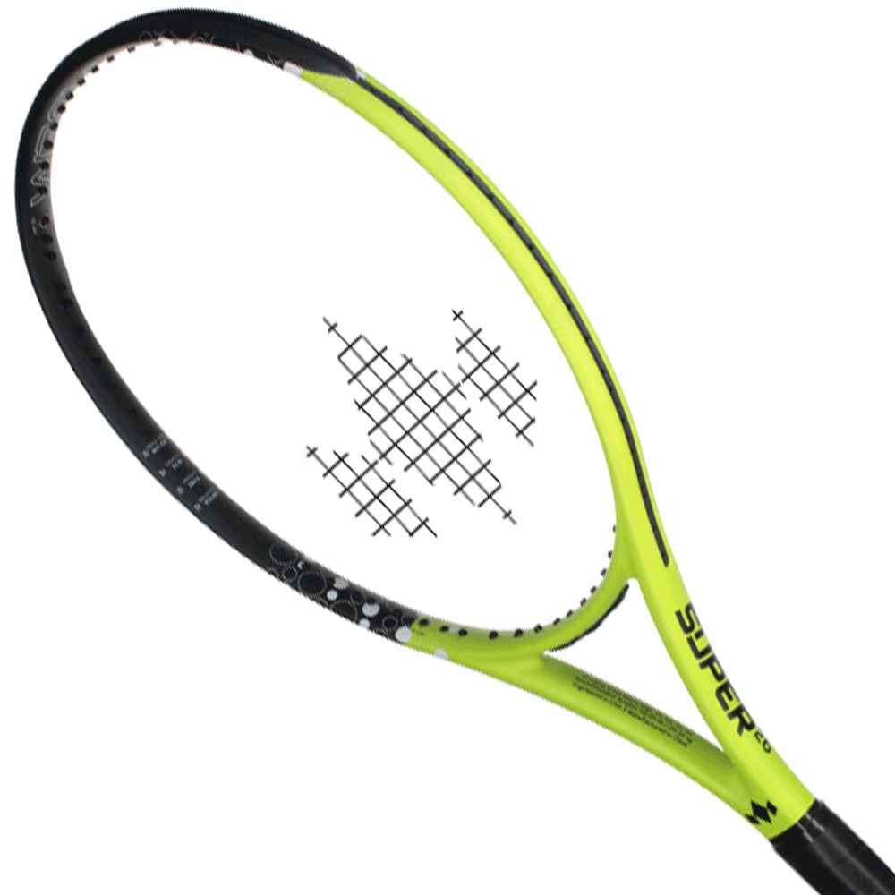 Diadem Super 26" Yellow Junior Racquet