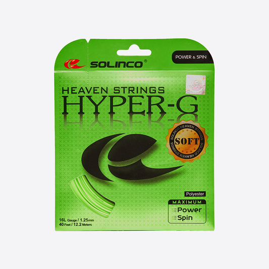 Solinco Hyper-G Soft