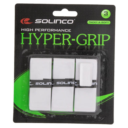 Solinco Hyper-Grip Overgrip - 3 Pack