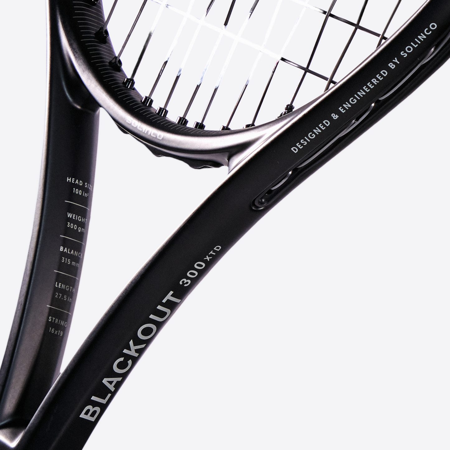 Solinco BlackOut 300 XTD