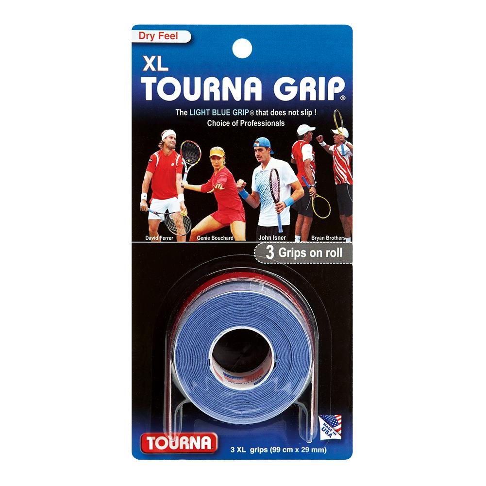 Tourna Grip Original XL Overgrip - 3 Pack