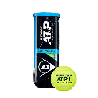 Dunlop ATP Championship Extra Duty (3 Ball Can)