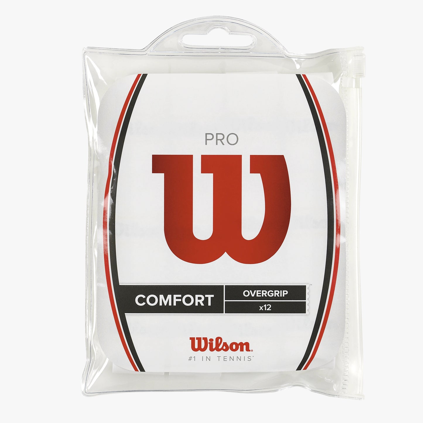 Wilson Pro Overgrip 12 Pack - White