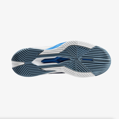 Wilson Rush Pro 4.0 Navy Blazer/White/Lapis Blue Men's Shoe