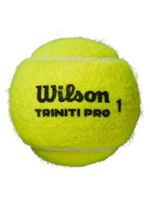Wilson Triniti Pro (3 Ball Can)