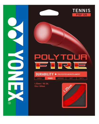 Yonex PolyTour Fire