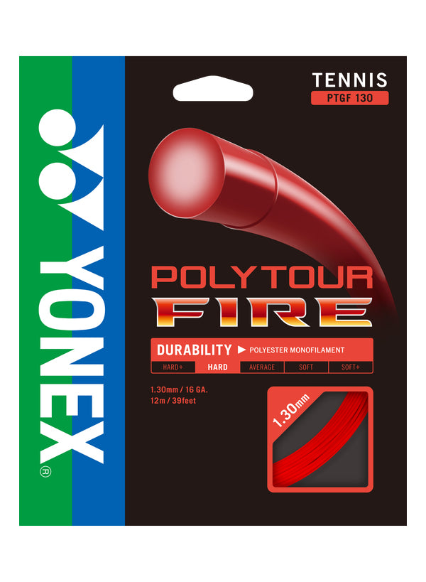 Yonex PolyTour Fire